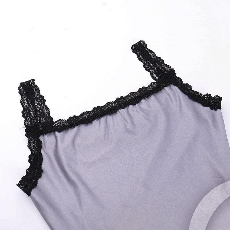 Long flared sleeve off shoulder cross print lace cami maxi dress