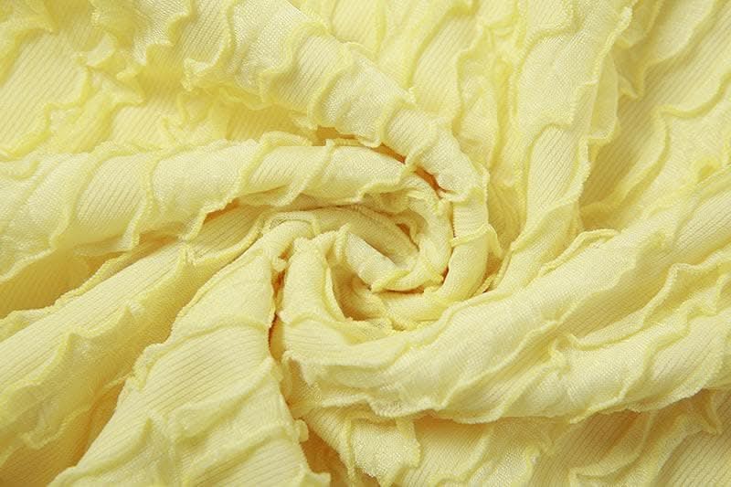 Cross back self tie backless u neck textured solid maxi dress-final-sale