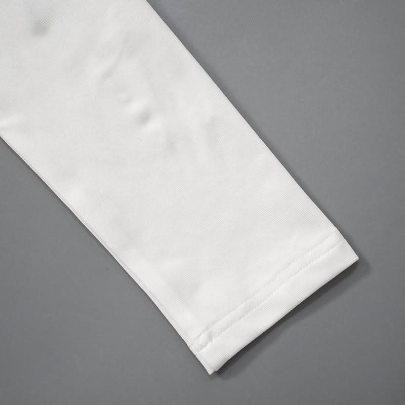 High neck long sleeve ruched maxi dress