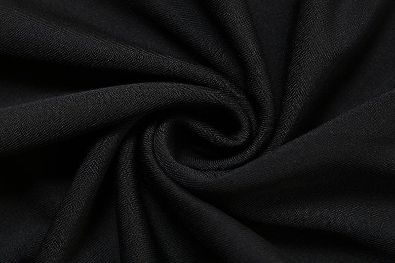 Sweetheart neck lace slit patchwork cami maxi dress