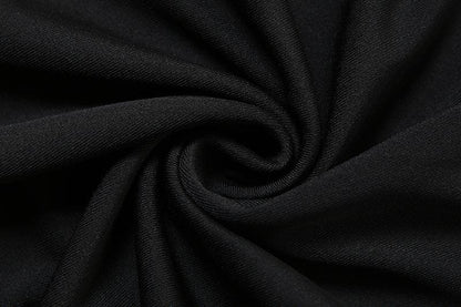 Sweetheart neck lace slit patchwork cami maxi dress