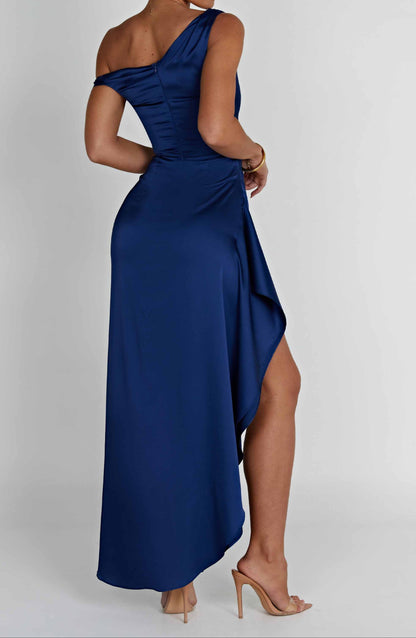 Jimena Maxi Dress - Navy
