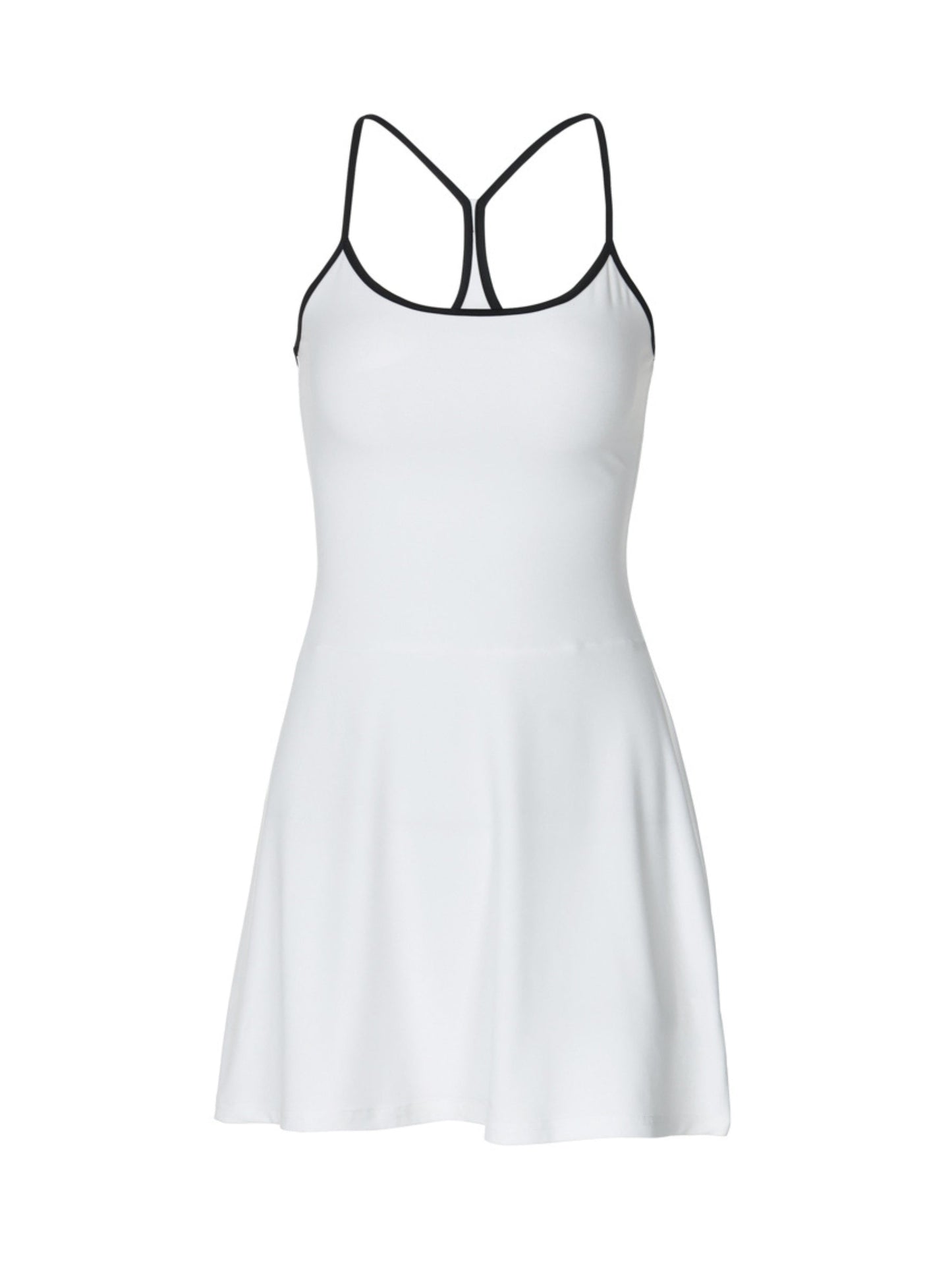 Soha Basic Mini Dress