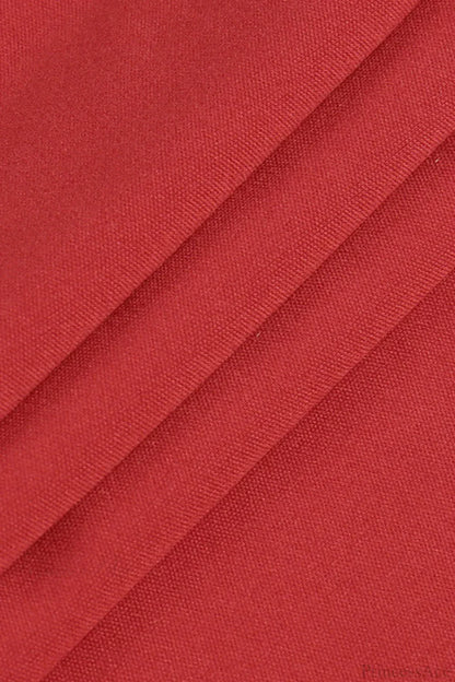 Square Neck Spaghetti Strap Ruched Bust Bodycon Mini Dress
