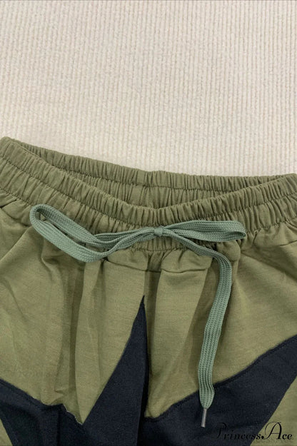 Korean Star Patch Clearance Pants