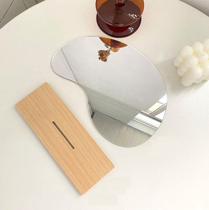 Aura Minimalist Mirror