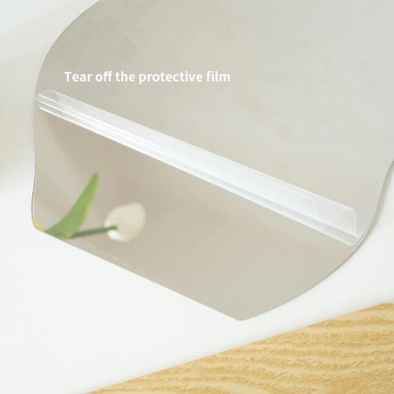 Aura Minimalist Mirror