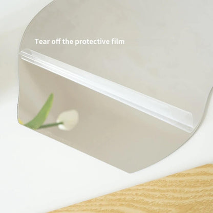 Aura Minimalist Mirror