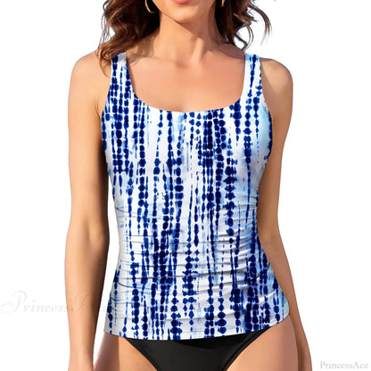 Lace Up Underwire Bikini Two Piece Set