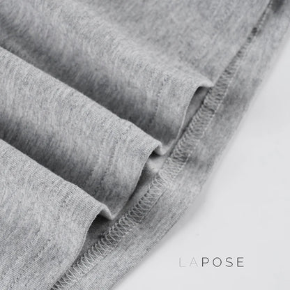 Abree Fitted Long Sleeve Top