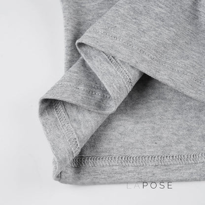 Abree Fitted Long Sleeve Top