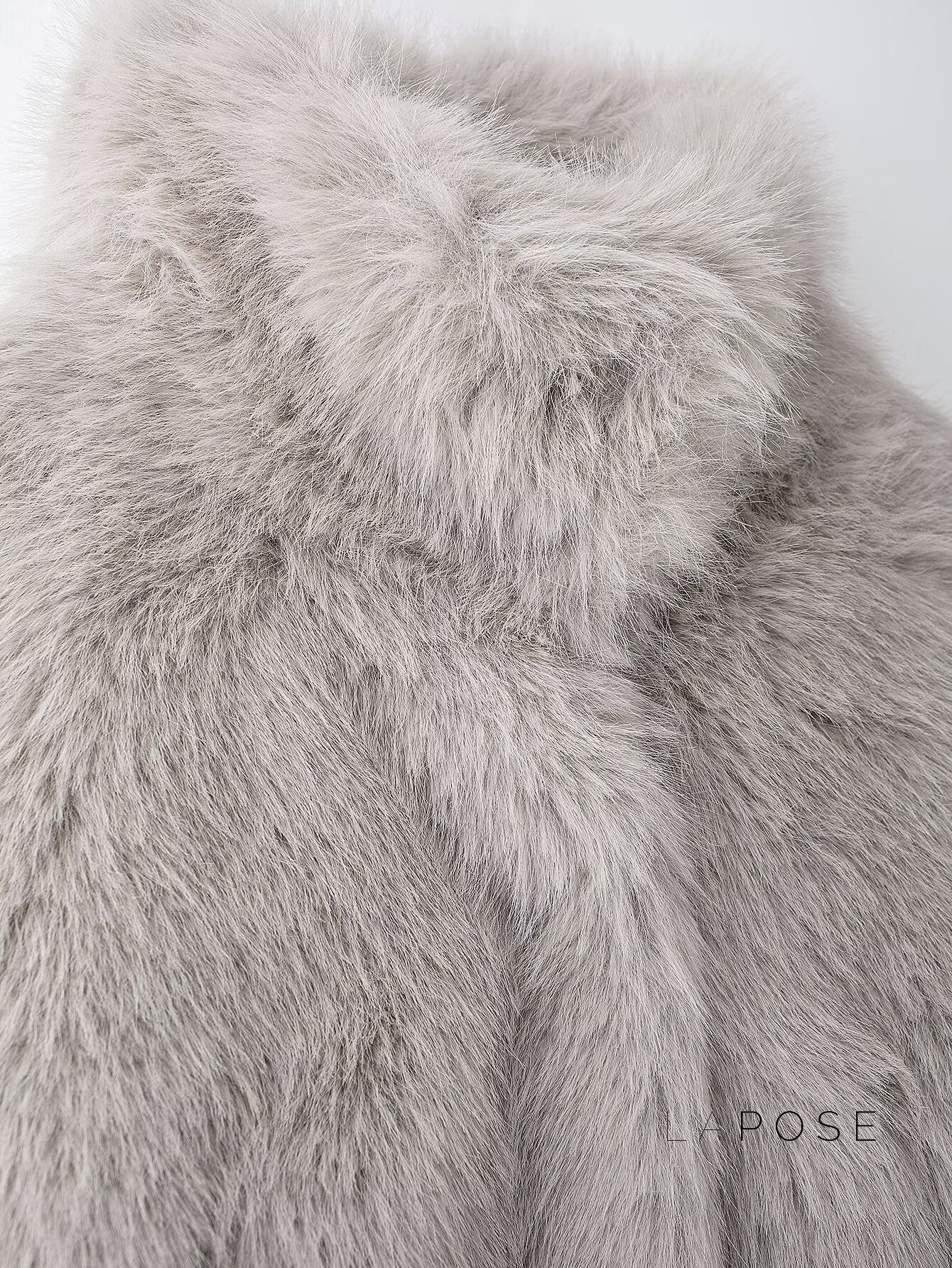 Alysa Faux Fur Teddy Coat