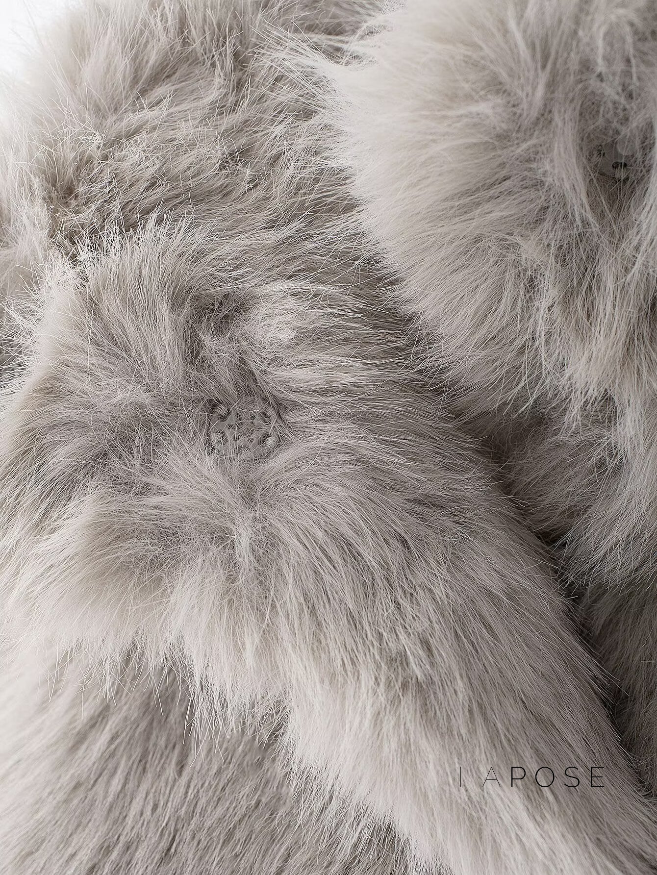 Alysa Faux Fur Teddy Coat