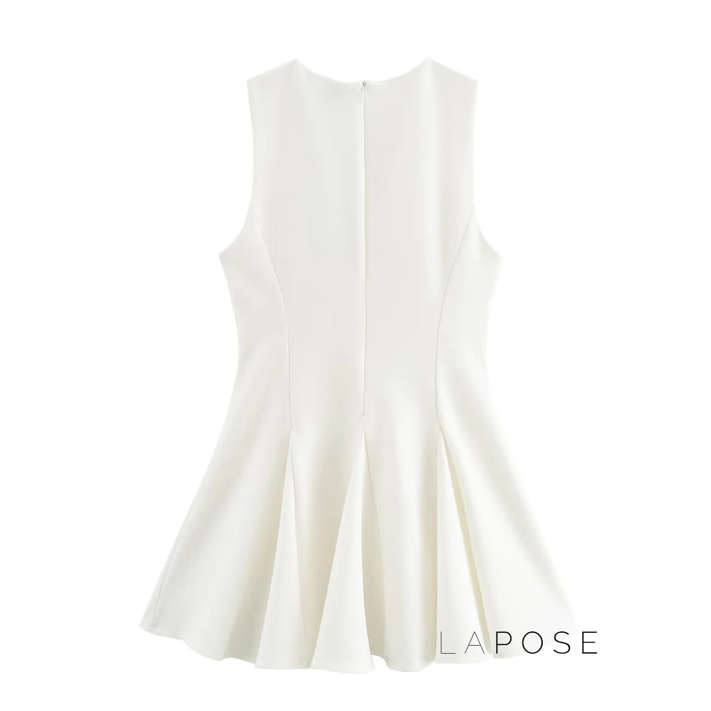 Amara Bow Mini Dress