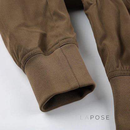 Ayleen Cropped Utility Jacket