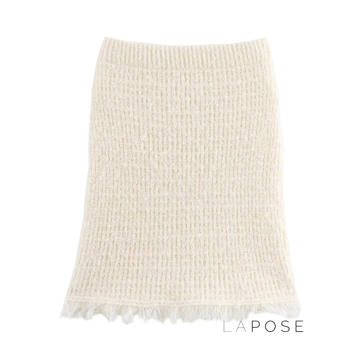 Azlyn Knit Skirt Set