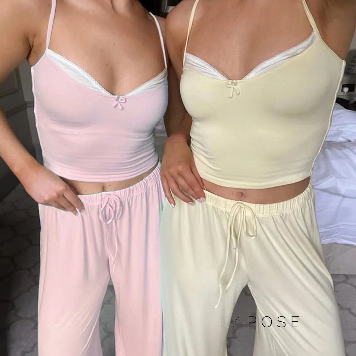Berklee Camisole Lounge Set