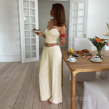 Berklee Camisole Lounge Set