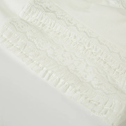 Brianny Knitted Lace Cami