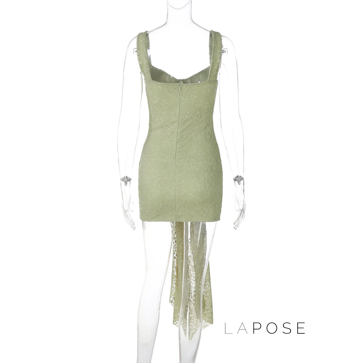 Daphne Lace Bodycon Mini Dress