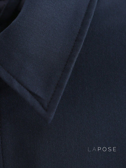 Eliza Collared Bomber Jacket
