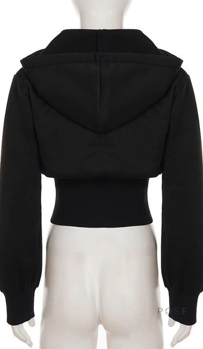 Ellana Zip-Up Hoodie