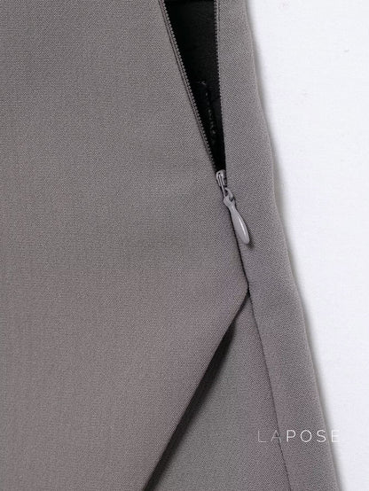 Everest Asymmetric Skort