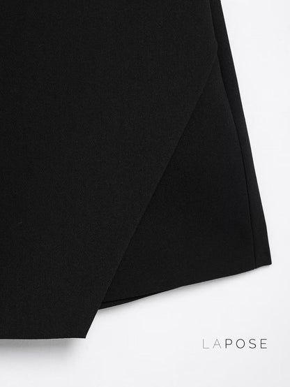 Everest Asymmetric Skort