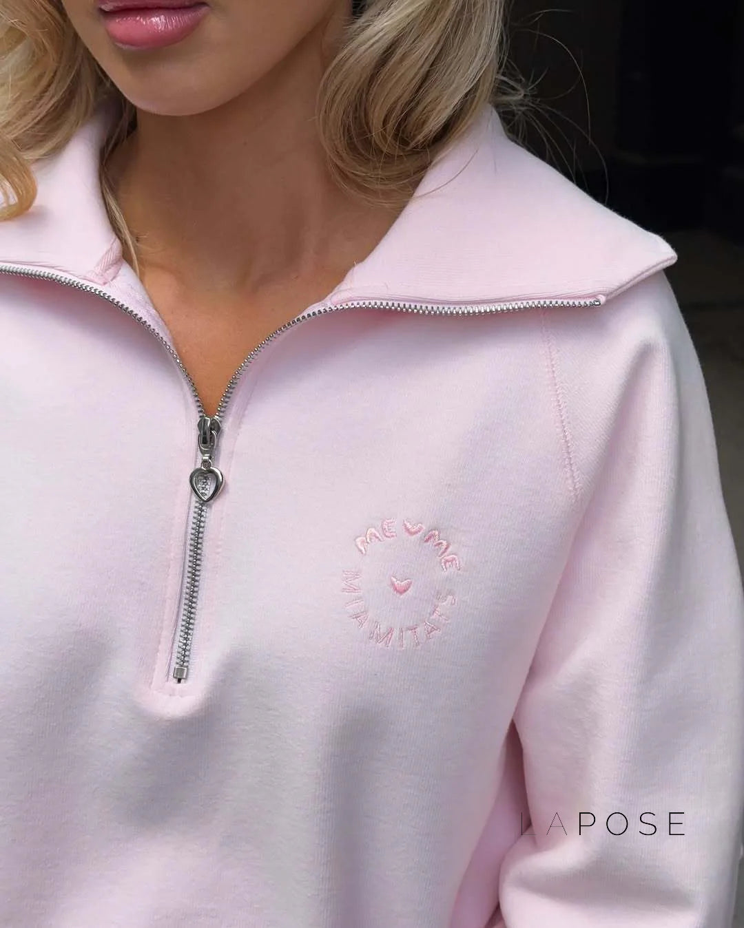 Farida Flawless Sweatshirt