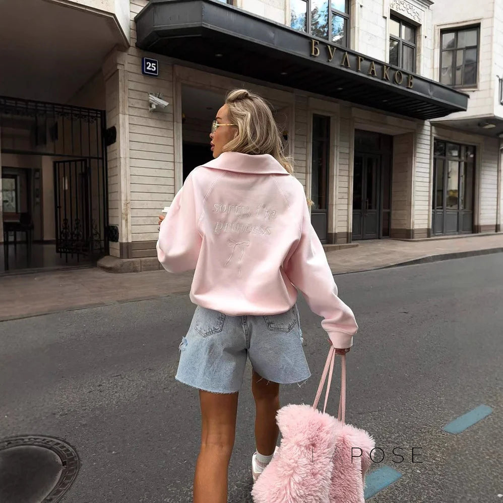 Farida Flawless Sweatshirt