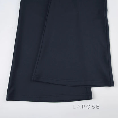 Graylynn Bow Print Pants