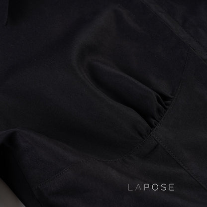 Halina Classic Button-Up Shirt