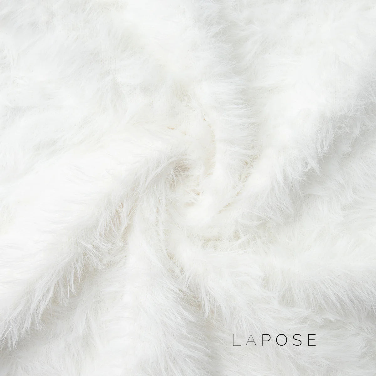 Isadora Faux Fur Maxi Skirt