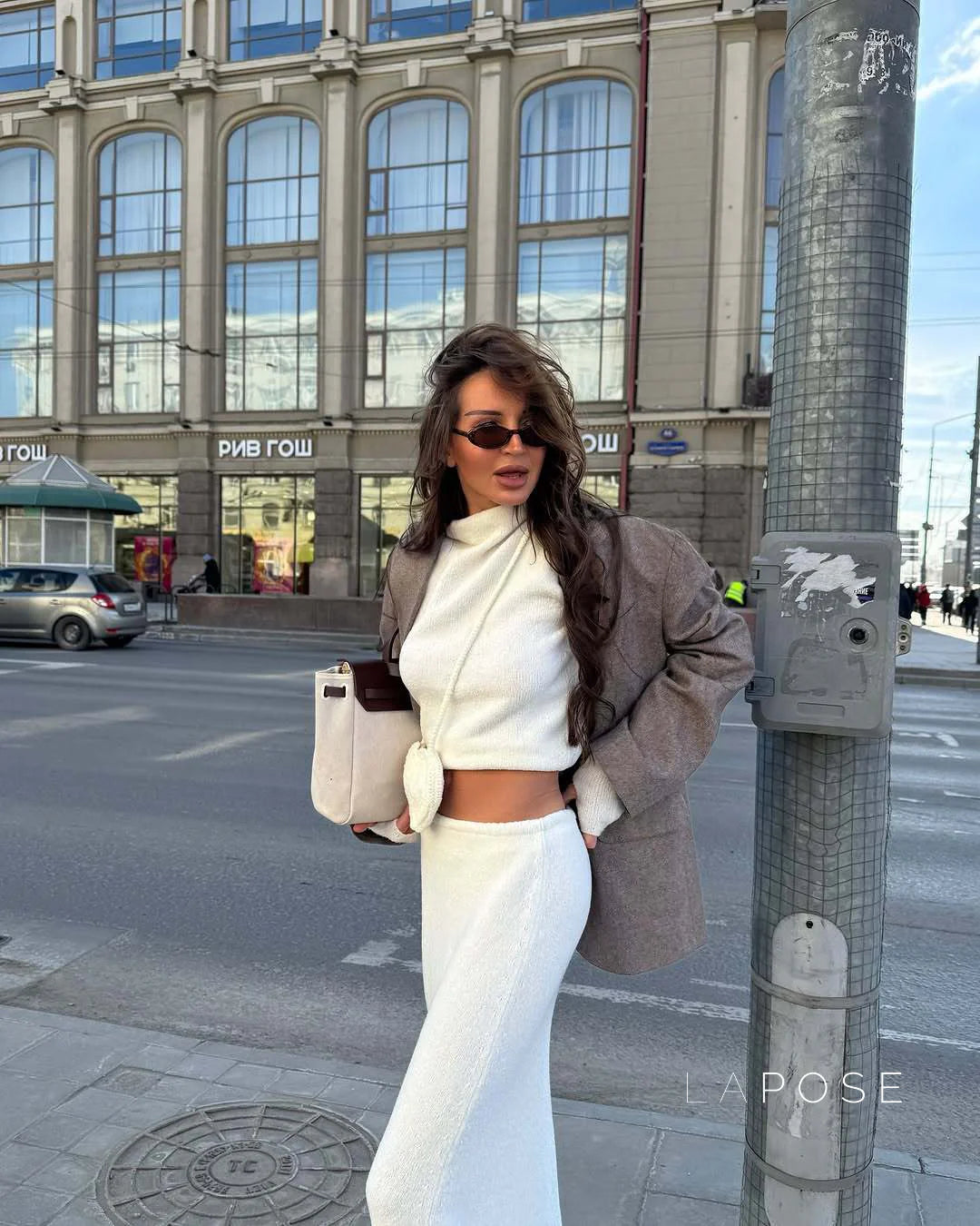 Jacklynn Knit Lounge Set