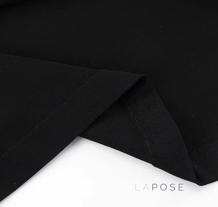 Jianna High Waist Bodycon Skirt