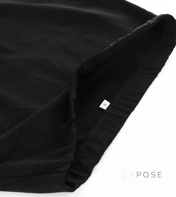 Jianna High Waist Bodycon Skirt