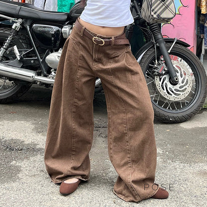 Katelynn Vintage Wide-Leg Jeans