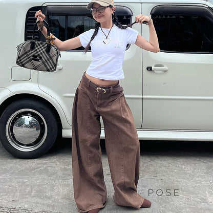 Katelynn Vintage Wide-Leg Jeans