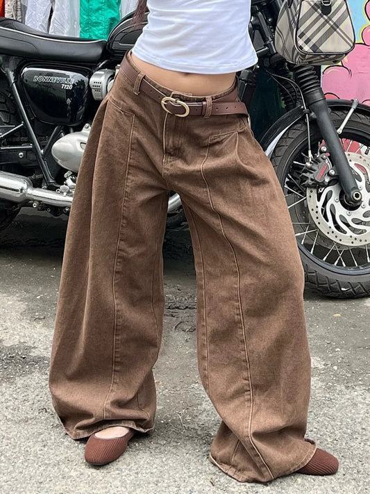 Katelynn Vintage Wide-Leg Jeans