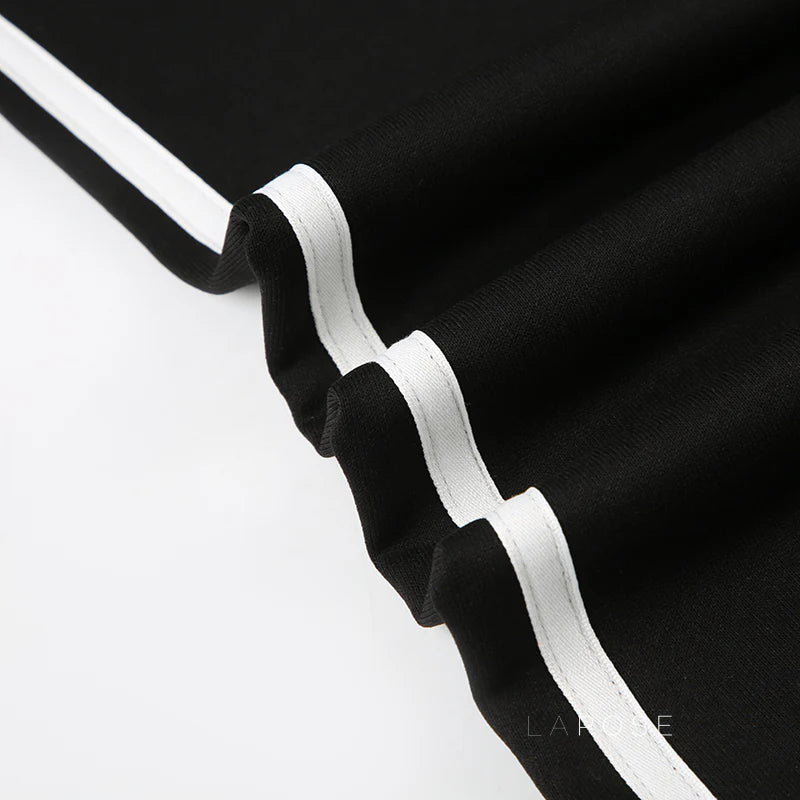 Keziah Striped Lounge Pants