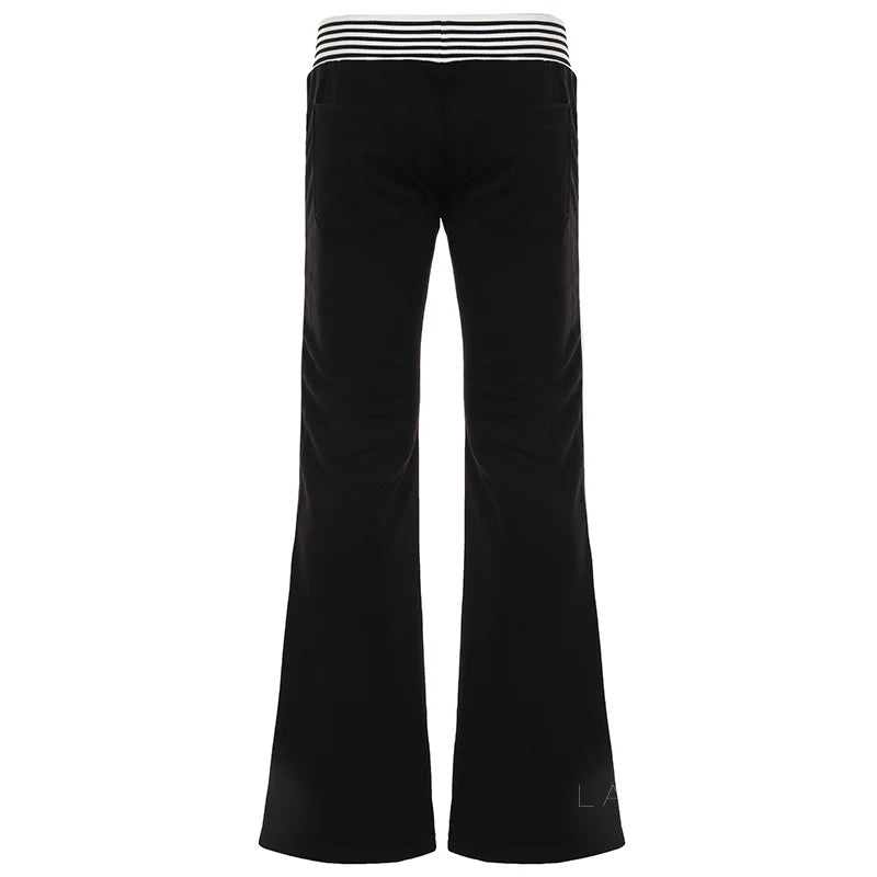 Keziah Striped Lounge Pants