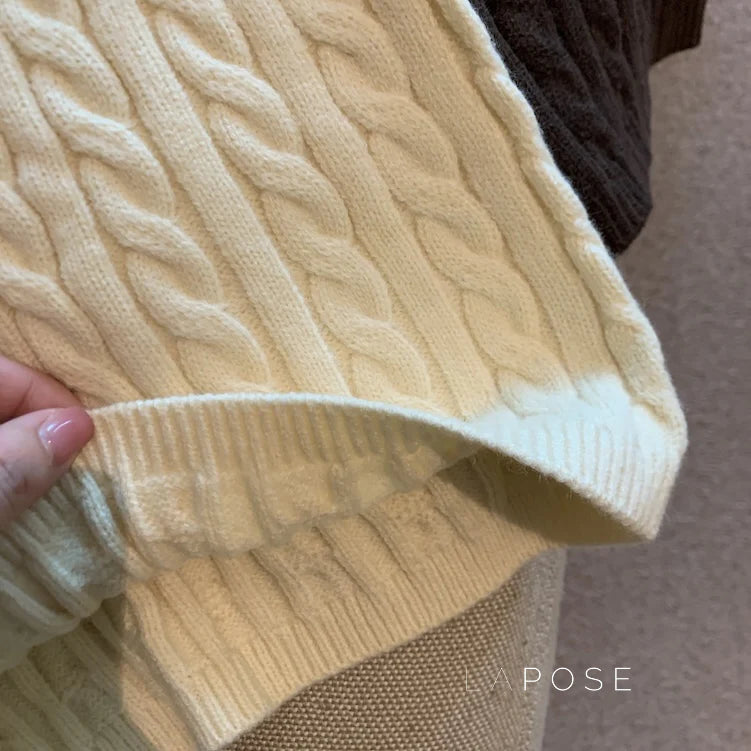 Khyla Cozy Wide-Leg Shorts