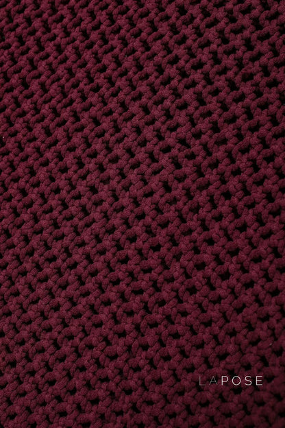 Klaira Button-Front Knit Cardigan