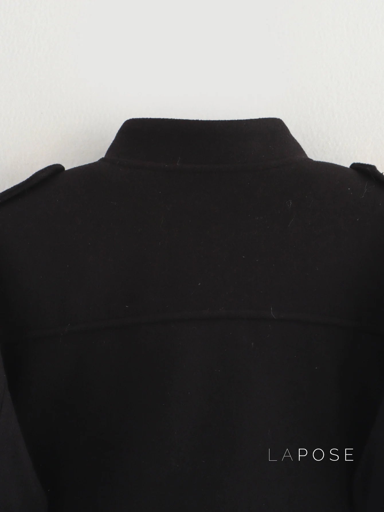Lamar Stand Collar Jacket