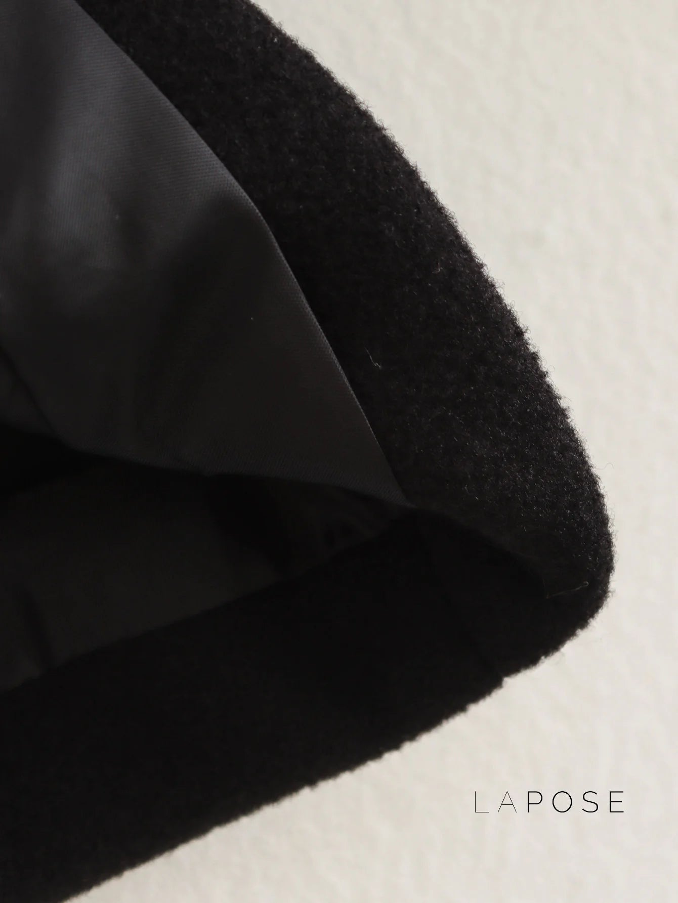 Lamar Stand Collar Jacket