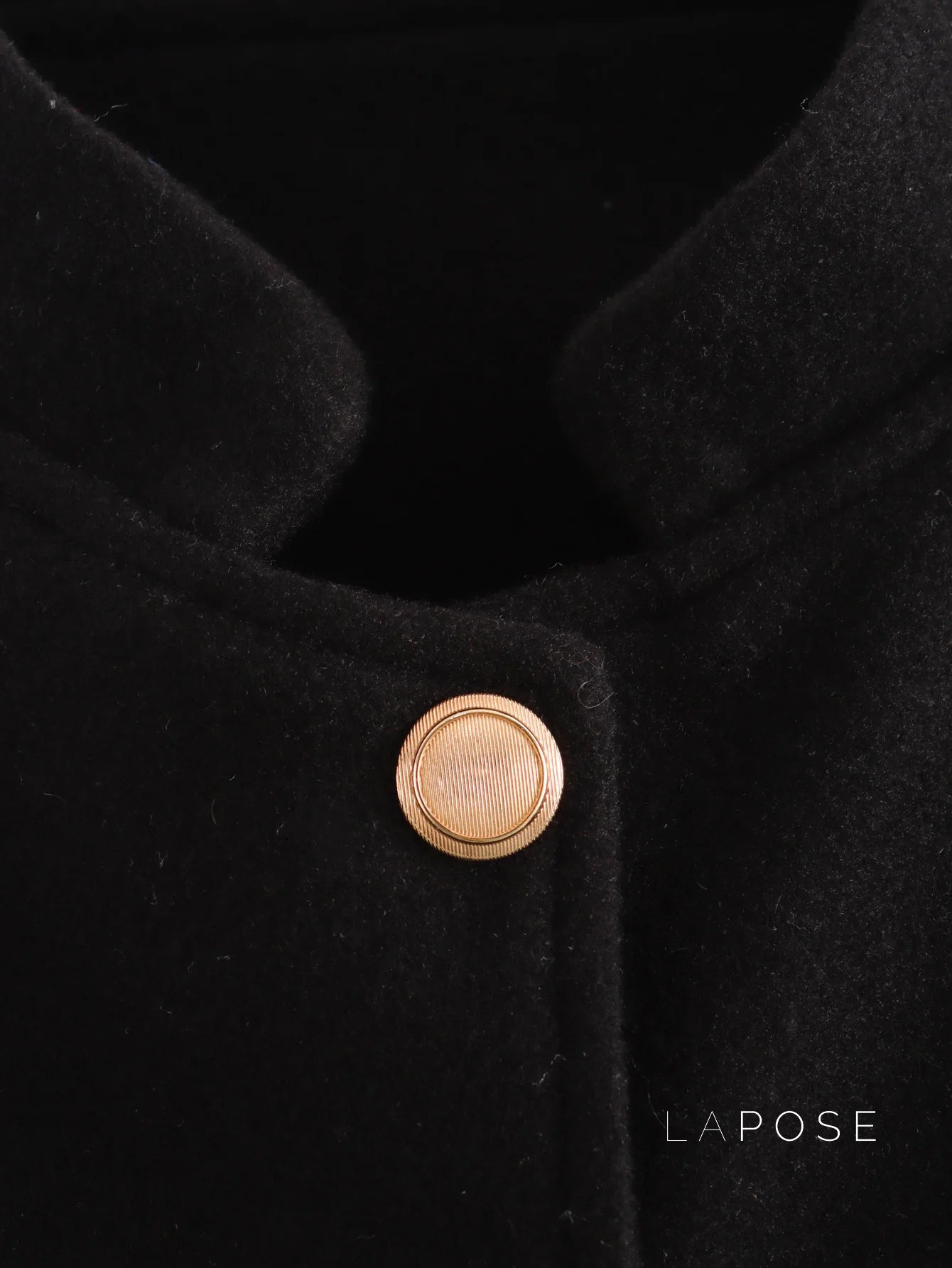 Lamar Stand Collar Jacket