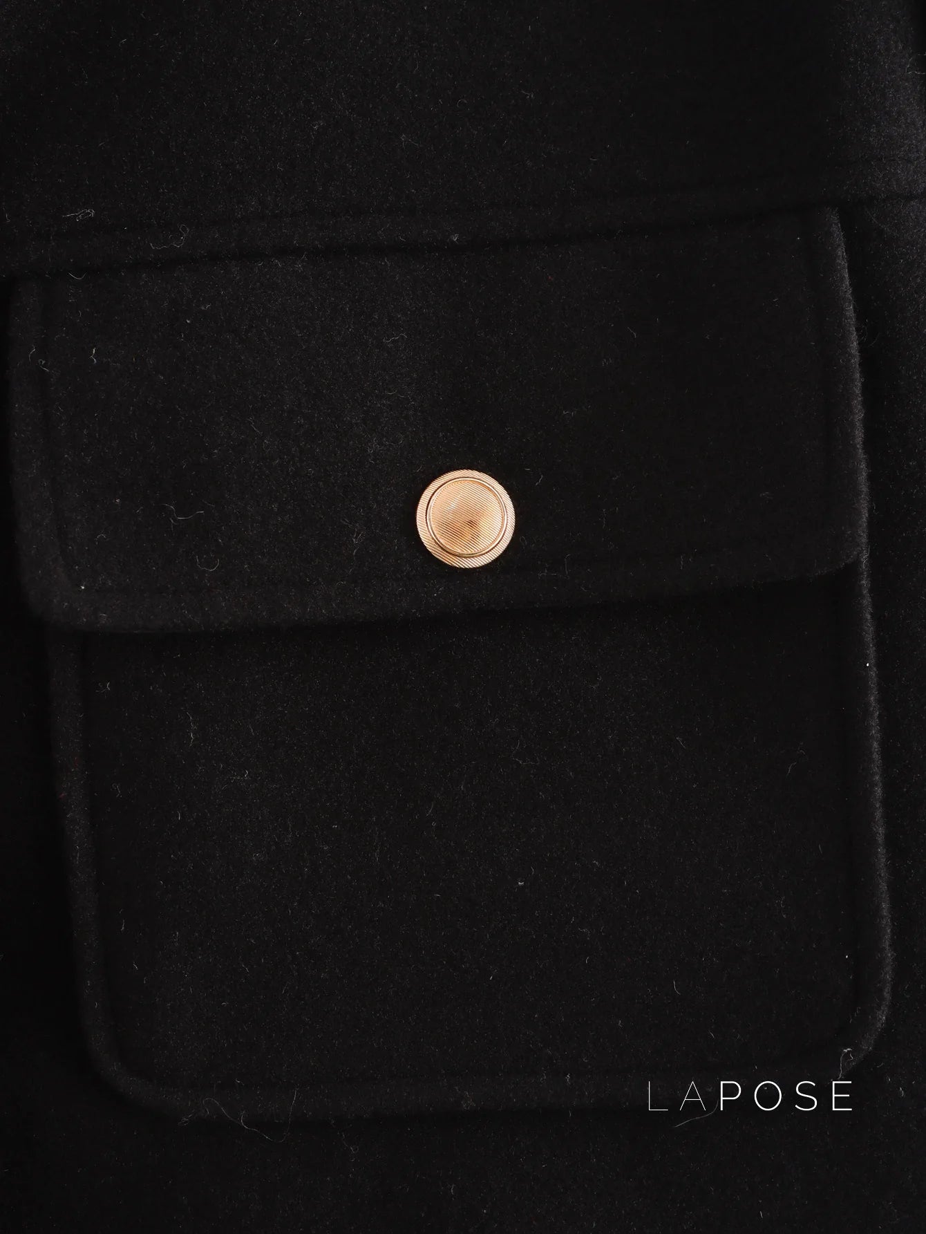 Lamar Stand Collar Jacket