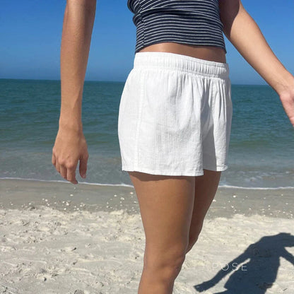 Layana Drawstring Shorts