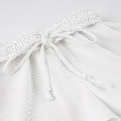 Layana Drawstring Shorts