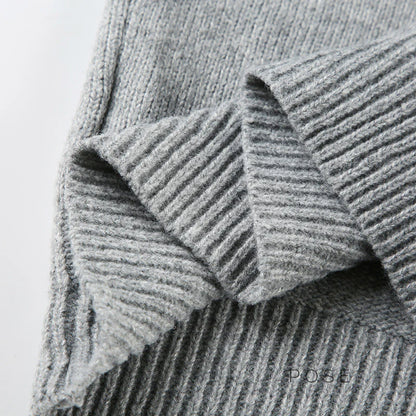 Laylani Buttoned Knit Cardigan